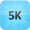 5K