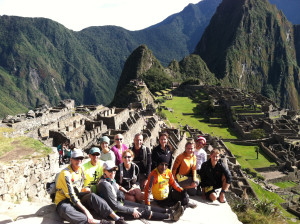 Machu Picchu