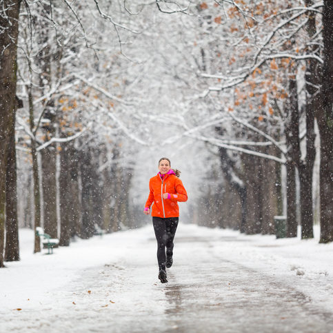 Winter Runner